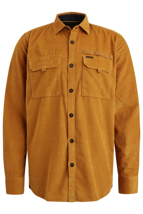 PME legend long sleeve shirt fine waffle cord